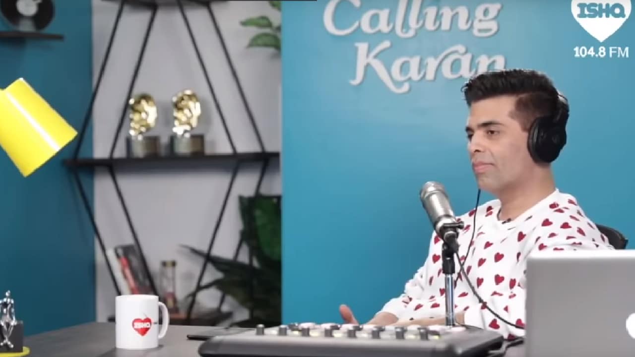 Calling Karan season 2: Johars speaks in millennial language, discusses friends with benefit